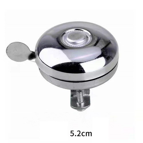 Bike chrome bell accessories - chrome,