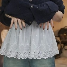 Shirt Extenders Layering Fake