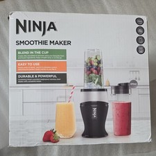 Ninja Nutri Blender & Smoothie