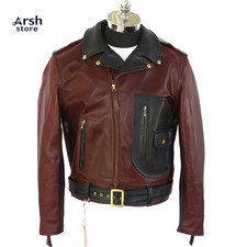 Men’s Handmade Dark Brown