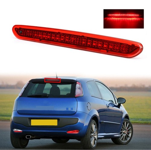 Rear top level - third, led