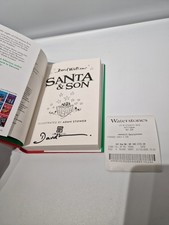 Signed Copy of David Walliams