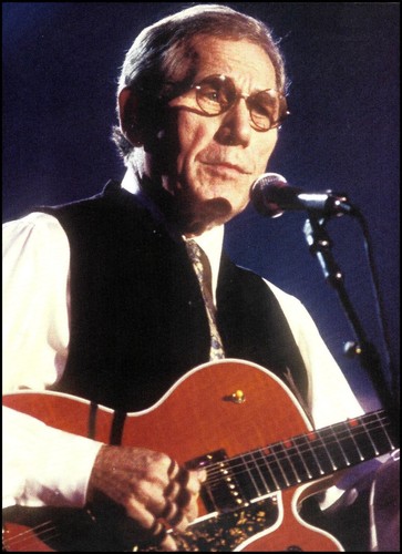 Chet atkins with - chet, his