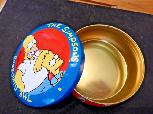 The simpsons vintage sweet - simpsons,