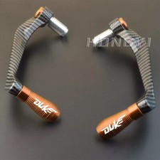 For KTM Duke 125 200 390 690 790 990 Handlebar Lever Guards Falling Protection