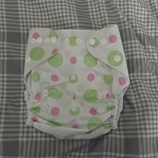 Cloth Nappies x3