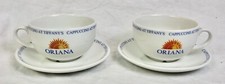 Ship Oriana, P&O, Coffee Cups