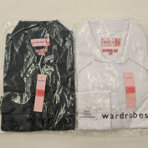 Ladies shirts long - long, sleeved