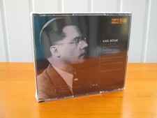 Karl Bohm First Dresden