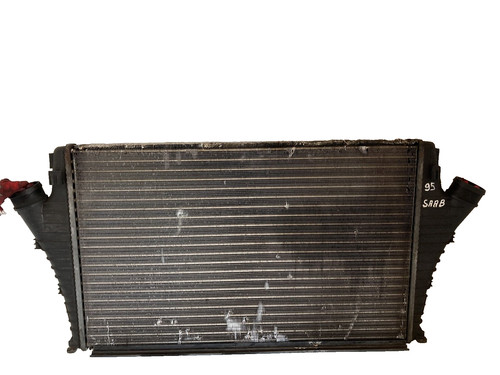 Saab intercooler radiator - saab,
