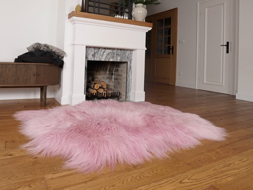 Giant sheepskin triple xxl - sheepskin,