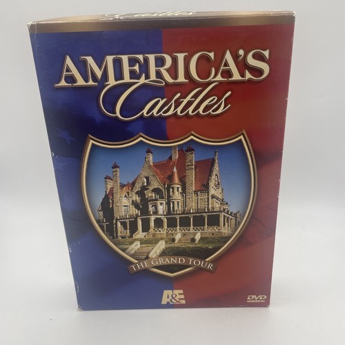 America castles the - castles, grand