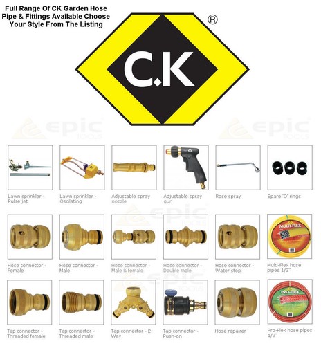 Brass watering accessories - brass,