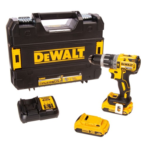 Dewalt dcd796d2 18v - dewalt,