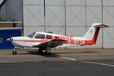 PHOTO  G-BPZM PIPER PA28RT