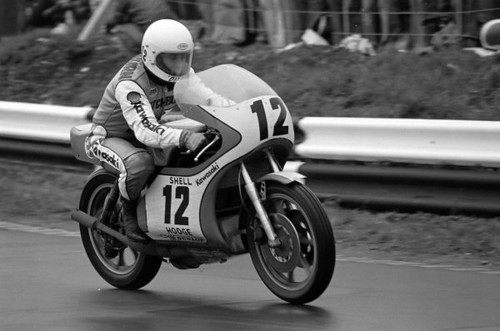 Barry ditchburn kawasaki - ditchburn,