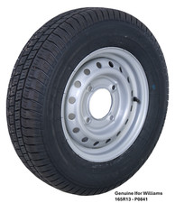 Ifor Williams Wheel & Tyre