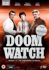 Doomwatch - Series 1-3 (The