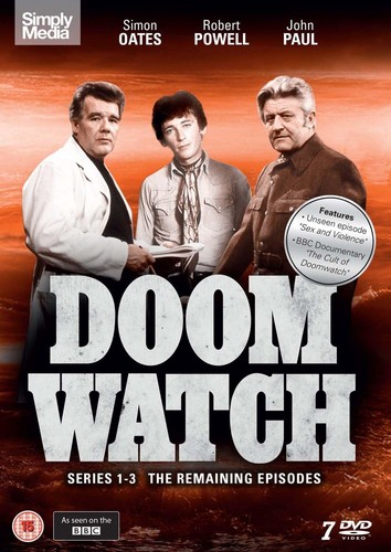 Doomwatch series 3 the - -,