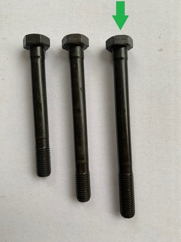 Cylinder head screw - , bolt
