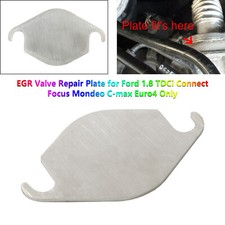 EGR Valve Repair Plate for
