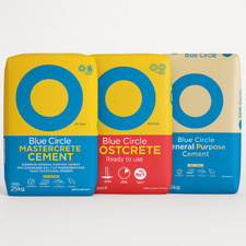 Cement concrete mix - cement,
