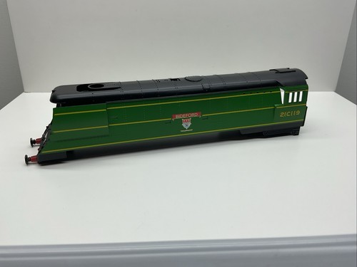 Hornby r265 west - hornby,