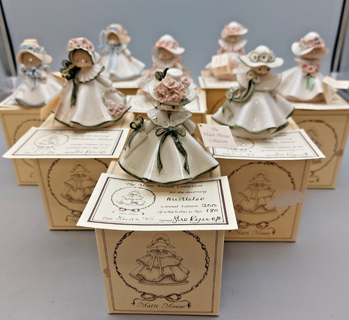 Mattie mouse collection - mattie,