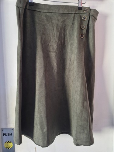Ladies damart khaki - ladies, green