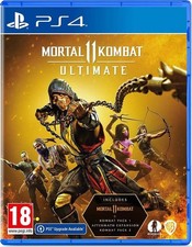 Mortal Kombat 11: Ultimate