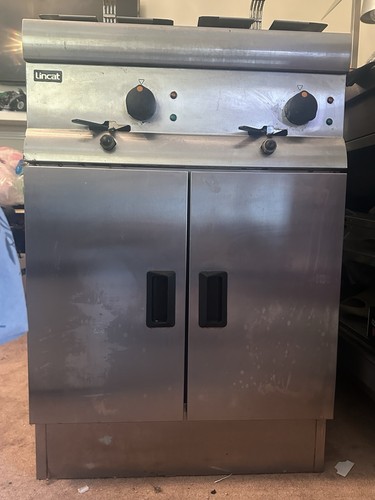 Lincat double fryer phase - fryer, 3