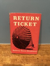 Return Ticket by Anthony