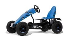 Berg XL B Super Blue Go Kart