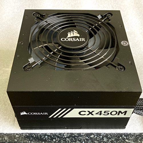 Corsair cx450m 450w atx - corsair,