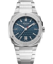 Alpina Silver Unisexs Analogue