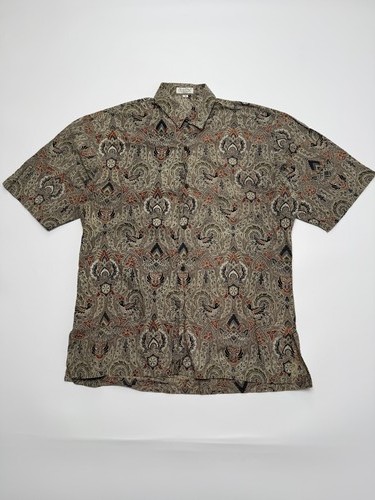 Sinar pagi batik - batik, shirt