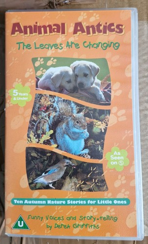 Animal antics the leaves - ,