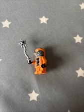 LEGO Ninjago - Minifigure - Snike - from set 9448 - njo063