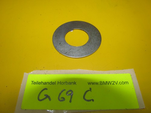 Bmw r69 r60 - r50, shim