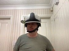 Firefighter helmet rosenbauer - firefighter,
