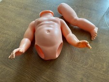 Roddy Doll Parts For 15/16