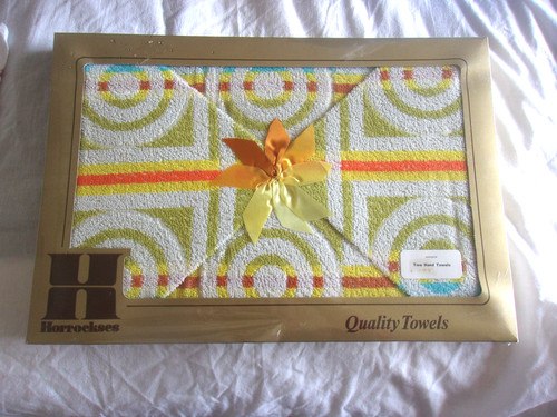 Vintage retro horrockses - vintage,