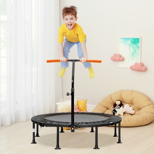 Foldable mini trampoline - foldable,