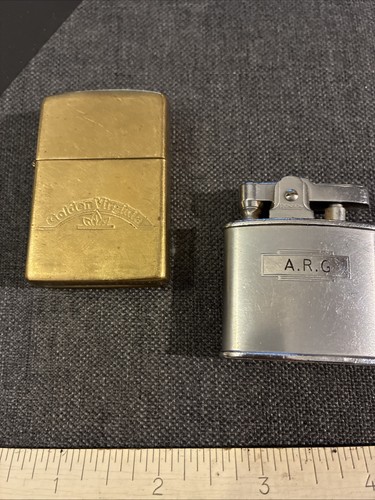 Vintage cigarette lighters - vintage, x2