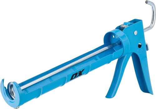 Caulk gun 400ml - half, barrel