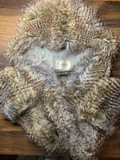 SpiritHoods Faux Fur Hood