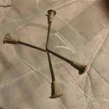 Scalextric Grande Bridge A229  Original lamposts  X 4