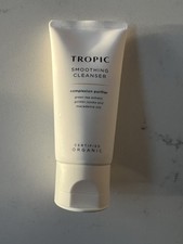 BRAND NEW & SEALED Tropic Skincare Smoothing Cleanser ORGANIC EXPIRY NOV 2026