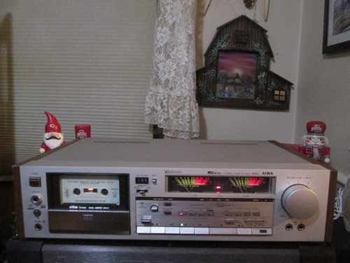 Rare aiwa m800u 3 - ad-m800u, head