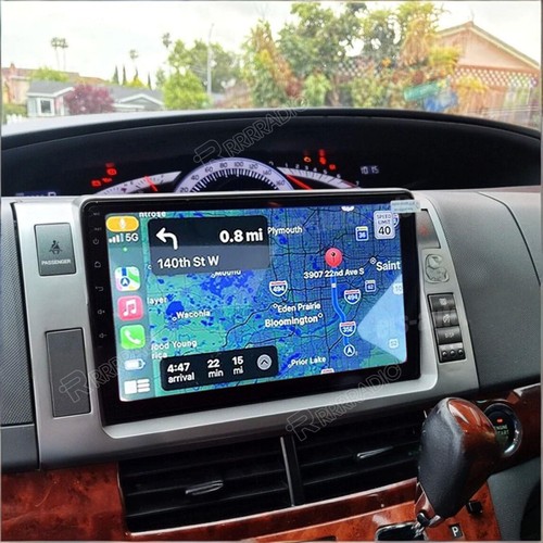 Android for toyota estima - toyota,